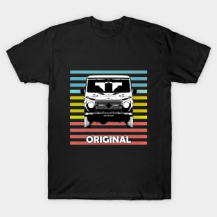 Mercedes G Wagon - original T-Shirt